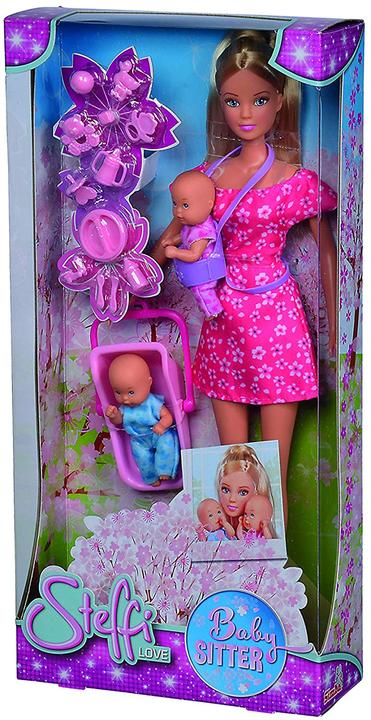 Produktbild Simba Steffi Love Babysitter