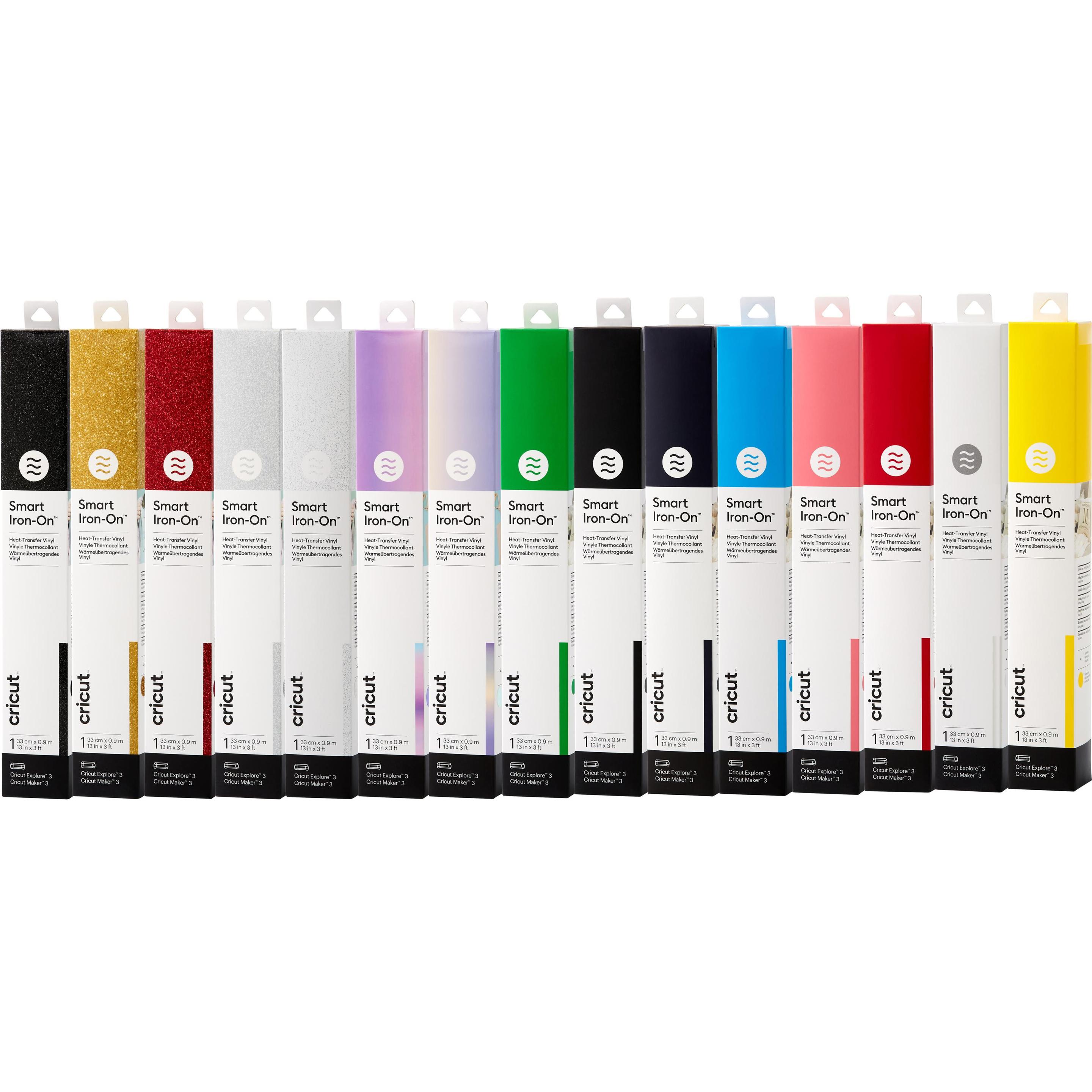Thumbnail - Cricut Aufbügelfolie Smart