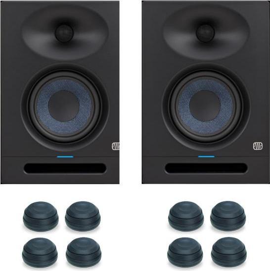Produktbild PreSonus Eris Studio 5 Boxen 1 Paar mit Boxen-Füsse (Aktiv, Paar)
