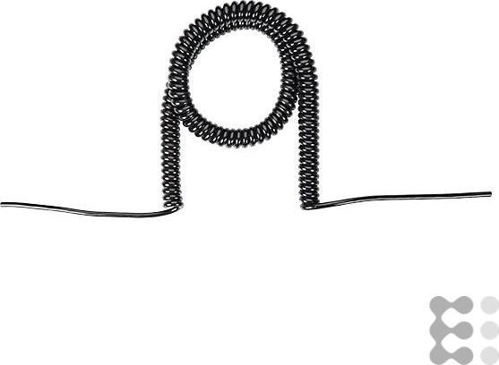 Image du produit Bachmann Câble spiralé (5 m)