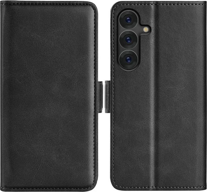 Produktbild Screenguard CardLounge Leder Hülle (Samsung Galaxy S25+)