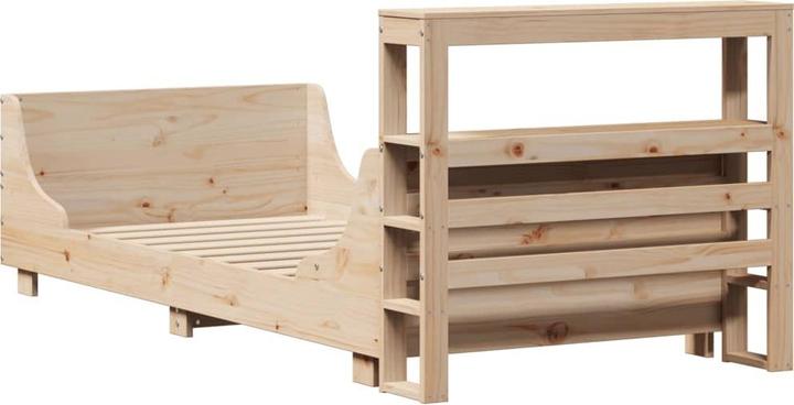 Image du produit vidaXL Bettrahmen (75 x 190 cm)