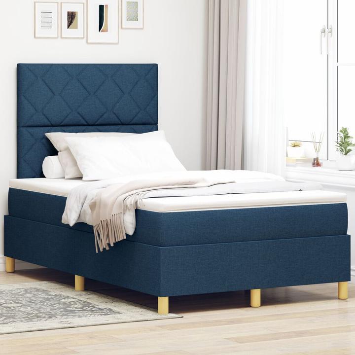 Immagine prodotto vidaXL Boxspringbett (120 x 190 cm)