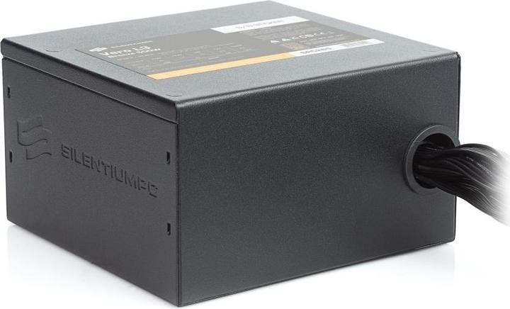 Produktbild Silentium PC Vero L3 - Netzteil (intern) - ATX12V 2.31/ EPS12V 2.92 (600 W)