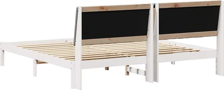 Image du produit vidaXL Modernes Bett (200 x 200 cm)