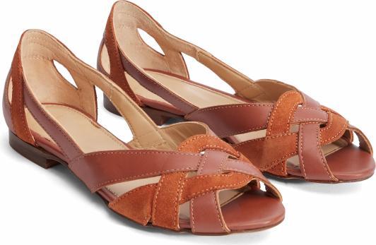 Actual product image M. Moustache 's sandals m.moustache clémentine (38)