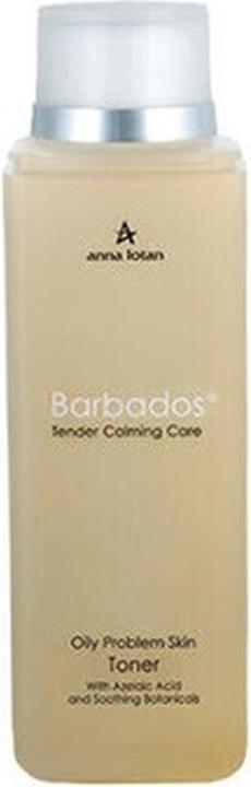 Immagine prodotto Anna Lotan Barbados Tonico per pelle grassa e problematica 200 ml (200 ml)