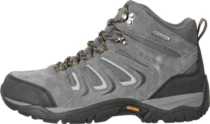 Immagine prodotto Mountain Warehouse Aspect Extreme Scarponcini da Passeggio Pelle Scamosciata di Wolverine Uomo (45)