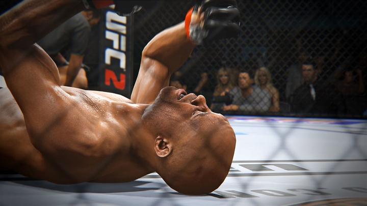Produktbild EA Games UFC 2 (Xbox One X, Xbox Series X, IT)
