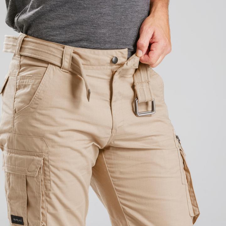 Produktbild Forclaz TRAVEL 100 modul pant M 324122 (52)