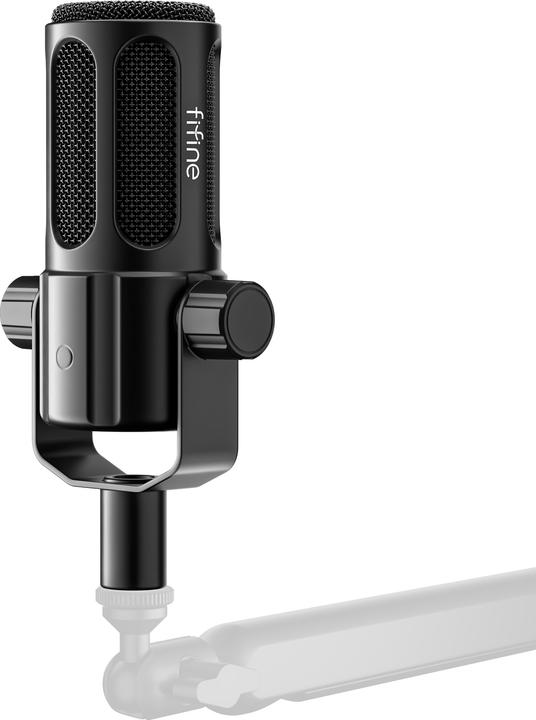 Immagine prodotto Fifine Tank1 XLR dynamic professional microphone for recording, singing and podcasting