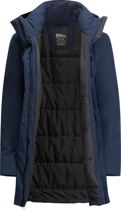 Produktbild Jack Wolfskin Salier Coat (M)