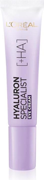 Produktbild L'Oréal Paris L'Oréal Hyaluron Specialist Eye Cream 15ml (Augenpflege Fluid, Tag, 15 ml)