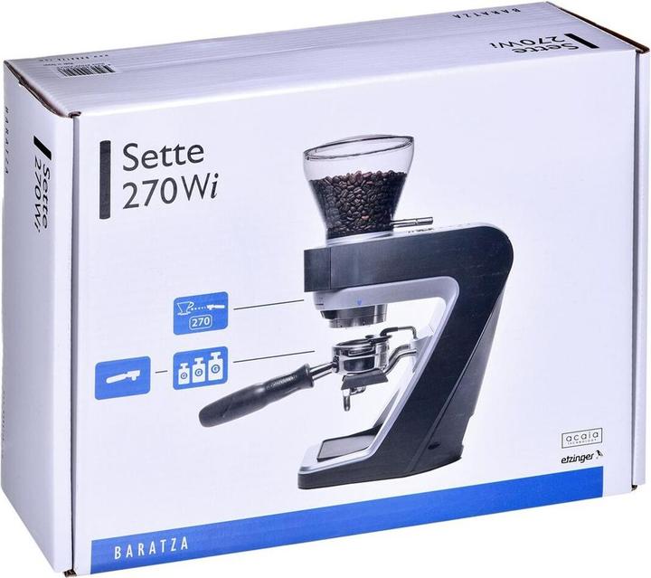 Produktbild Baratza Automatische Mühle