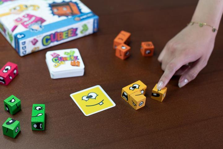Produktbild HCM Kinzel Cubeez (Deutsch, Italienisch, Englisch, Französisch)