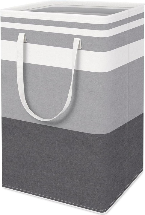 Produktbild König Design Wäschesack Wäschesammler Fächer Wäschebox Wäschetrenner Wäschesortierer 75 Liter (75 l)