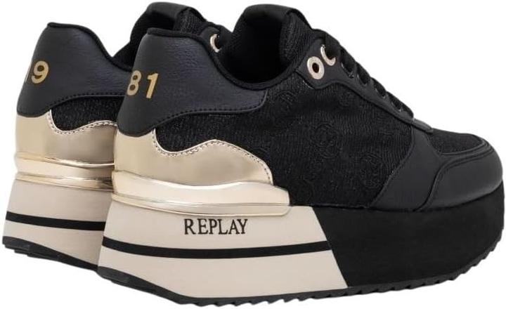 Image du produit Replay Sneakers Penny High Ry (35)
