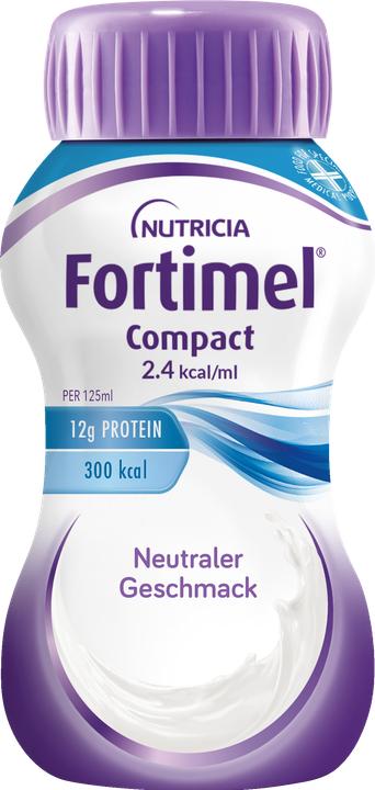 Image du produit Fortimel Compact 2.4 Neutre (Neutre, 4 x)