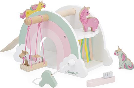 Immagine prodotto Janod Unicorno La Casa