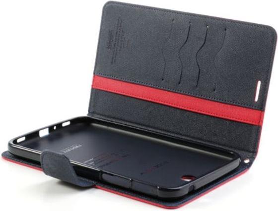 Actual product image Goospery Fancy Diary Series (Galaxy Tab 3 7.0 (2013))