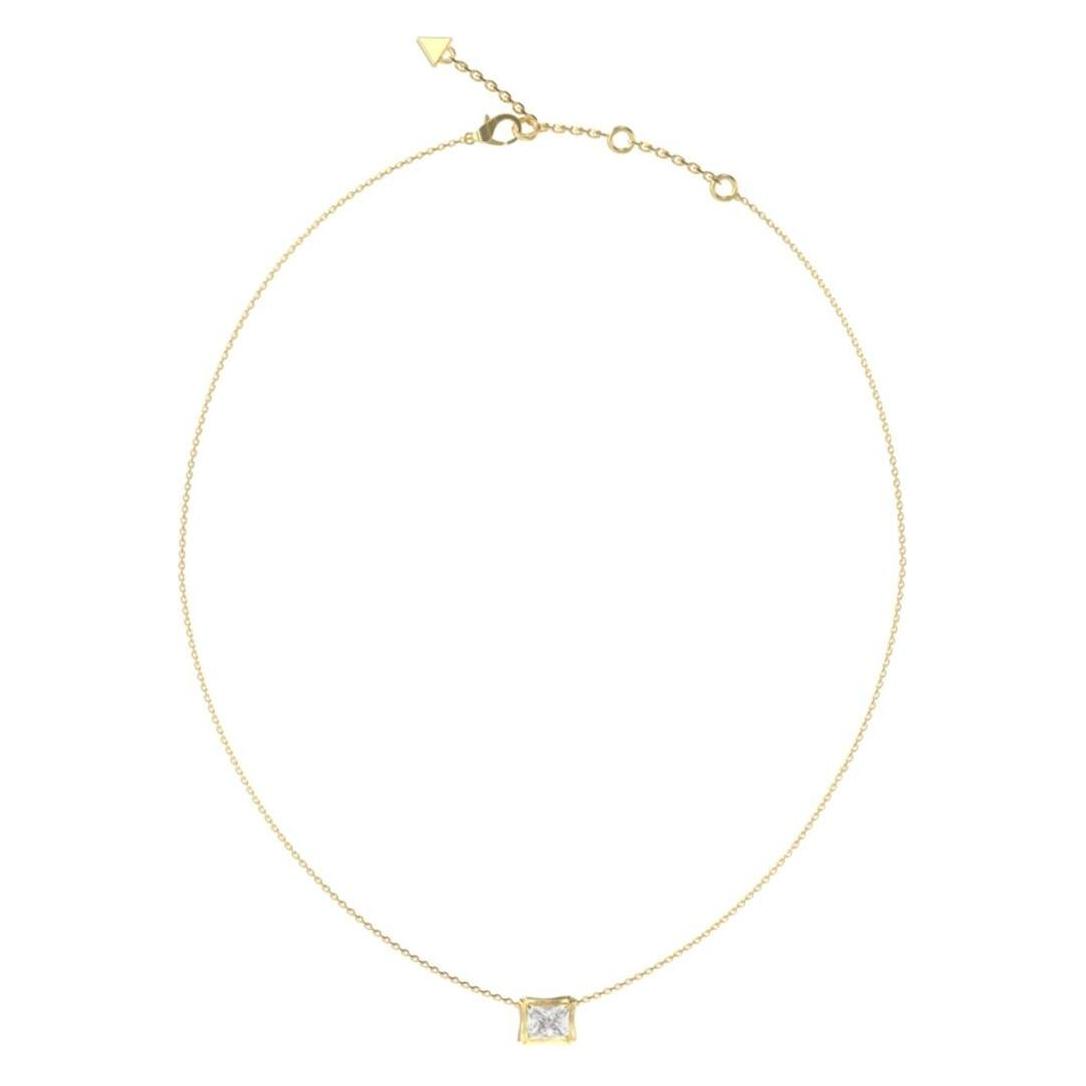 Guess, Halsschmuck, Jewellery JUBN05170JWYGT-U Goudkleurig, (45 Cm)