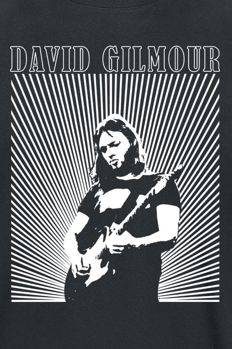 Produktbild David Gilmour Starburst (S)