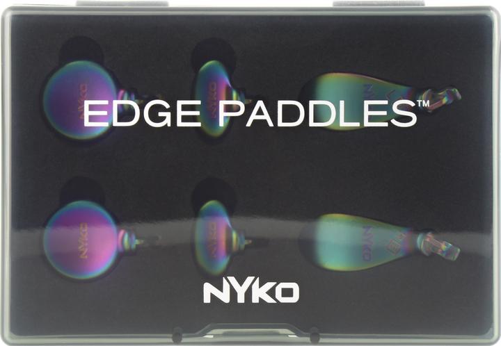 Immagine prodotto Nyko Edge Paddles Rainbow (PS5)