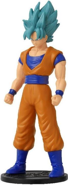 Produktbild Bandai Dragon Ball Flash Serie Super Saiyan Blue Goku
