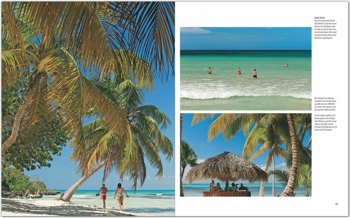 Produktbild Reise durch die Dominikanische Republik (Deutsch, Christian Heeb, Karin Hanta, 2011)