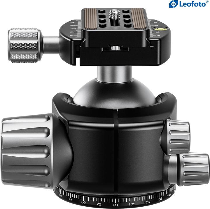 Immagine prodotto Leofoto LH-55 + QP-70N (Testa sferica)