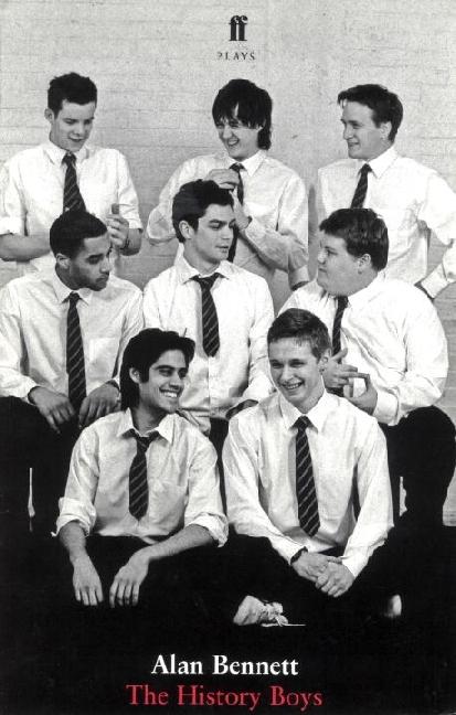 Produktbild The History Boys (Englisch, Alan Bennett, 2004)