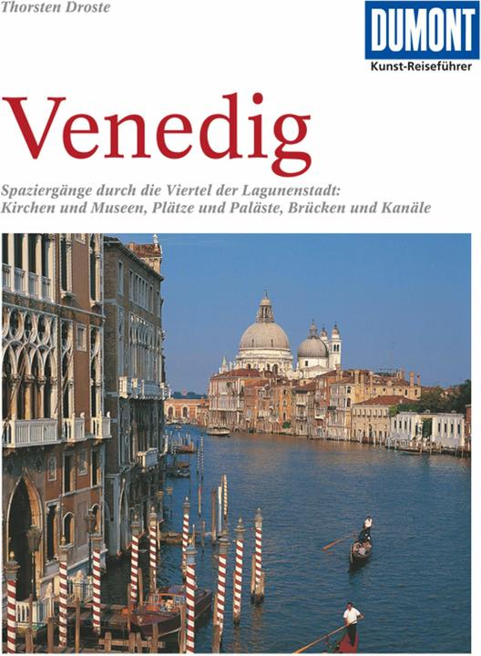 Produktbild Venedig (Deutsch, Thorsten Droste, 2012)