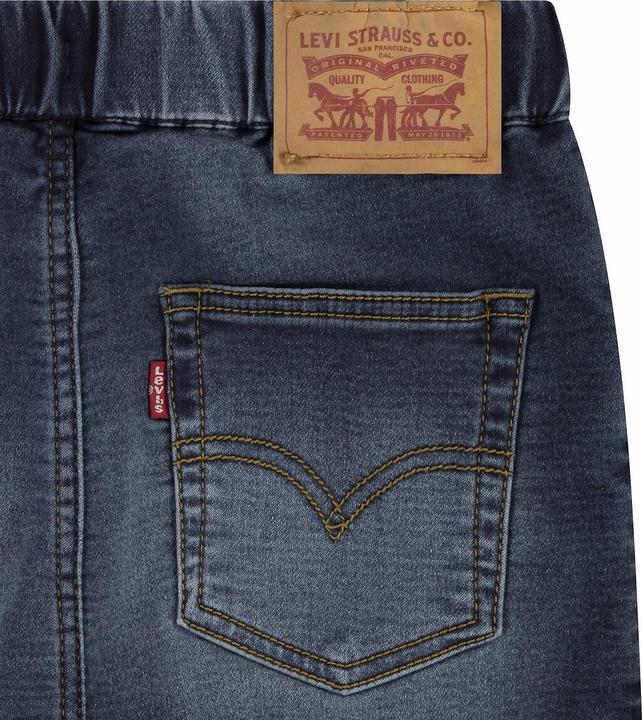 Produktbild Levis Skinny-Shorts mit elastischem Bund (140)