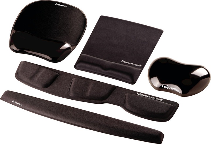 Actual product image Fellowes Gel