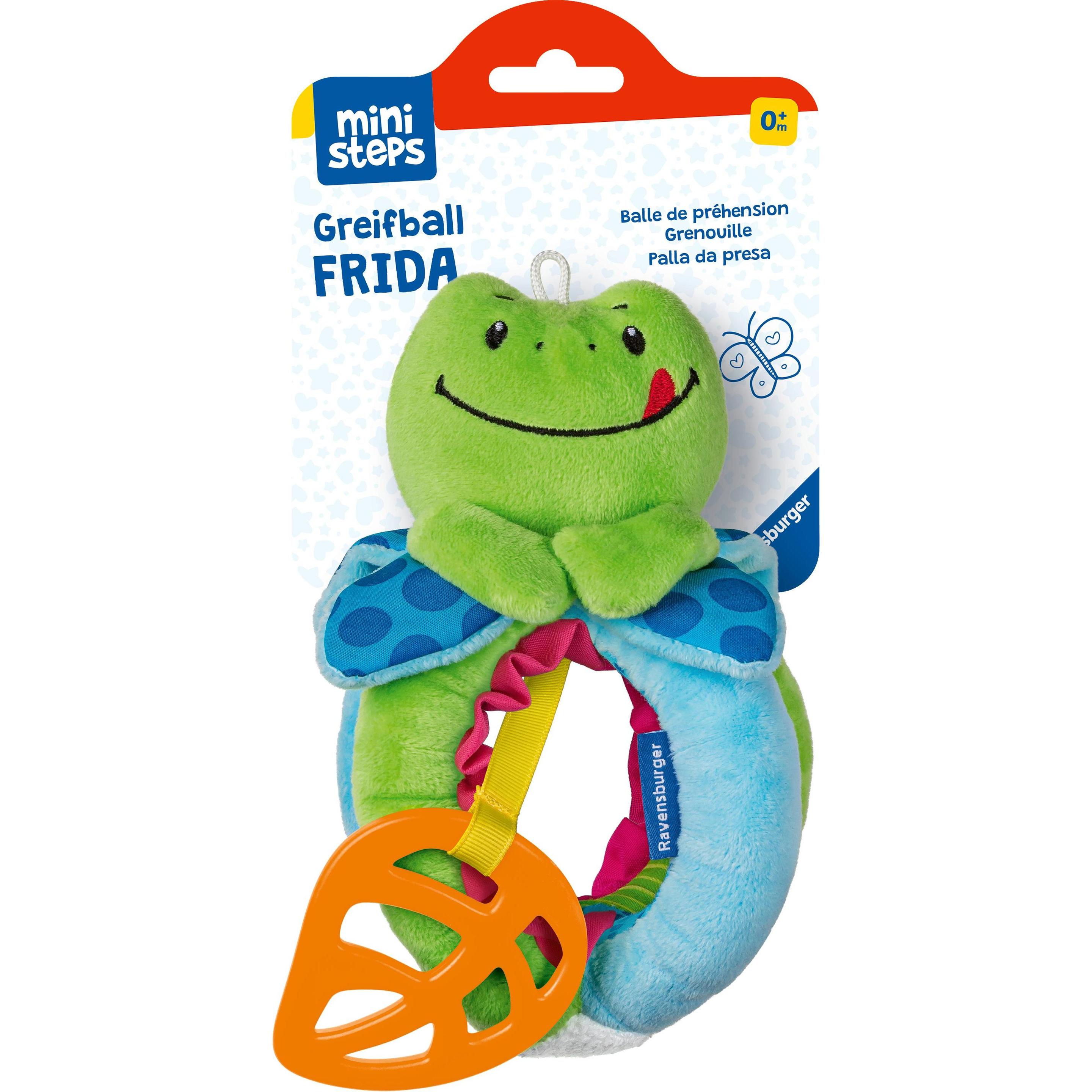 Ravensburger, Greifling, ministeps: Greifball Frida