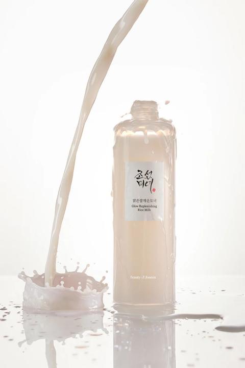 Actual product image Beauty of Joseon Glow Replenishing Rice Milk (Face toner, 150 ml)