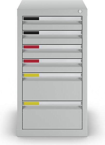 Produktbild kaiserkraft Schubladenschrank (50 cm, 90 cm)