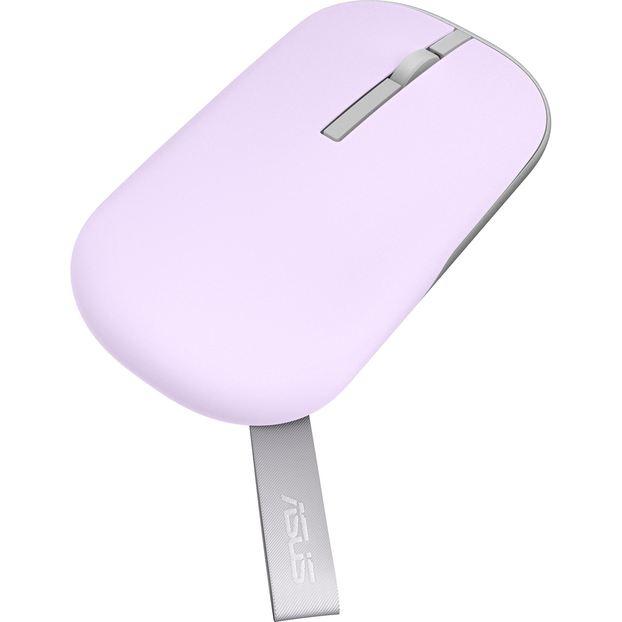Thumbnail - ASUS MD100 (Kabellos), Maus, Blau