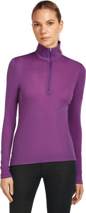 Image du produit Icebreaker Women Merino 175 Everyday LS Half Zip (S)