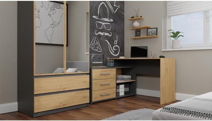 Produktbild Topeshop Dany (120 x 50 x 76 cm)