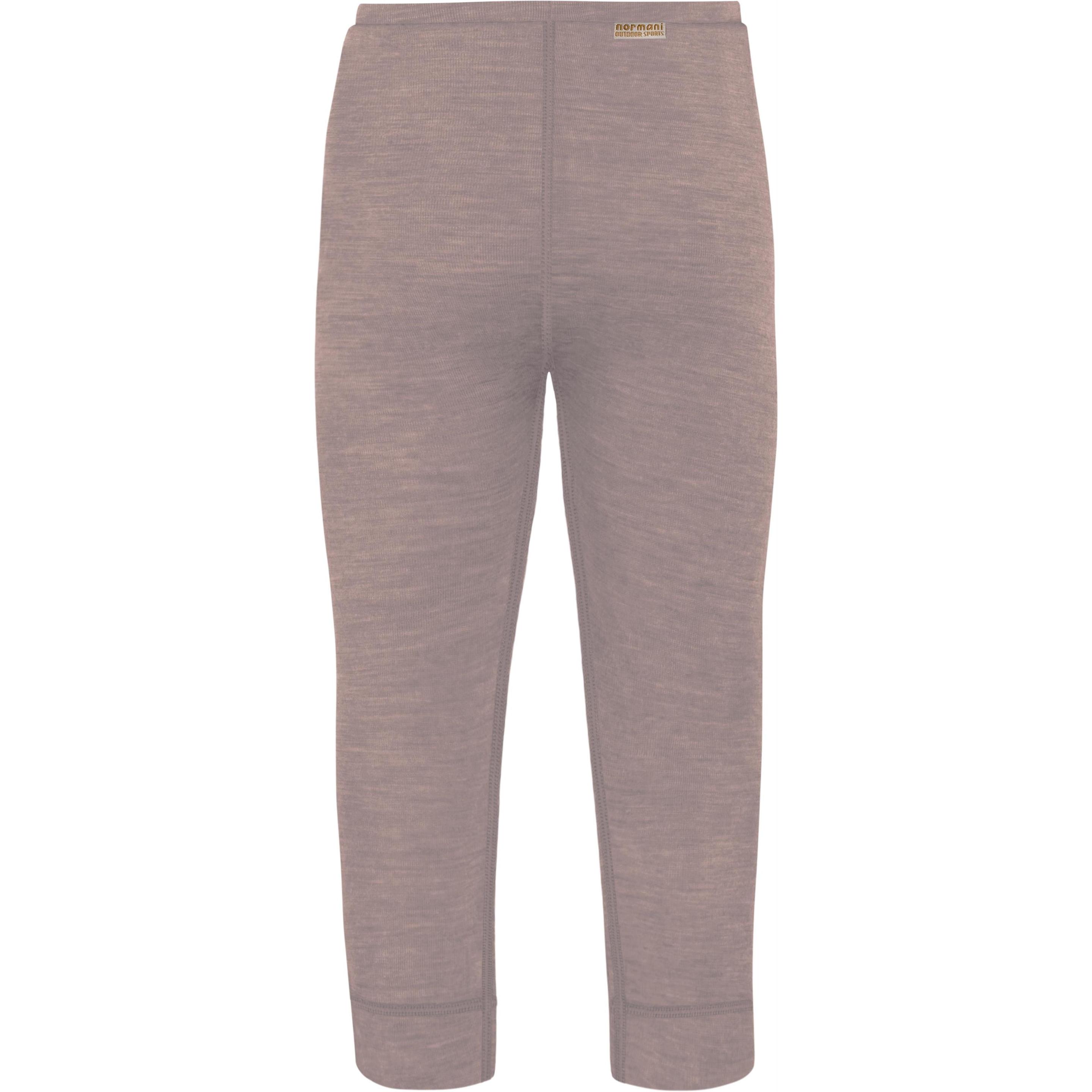 Normani, Herren, Hosen, 2er Pack Baby Merino Hose „Tutira" - 9507, Grün, (62)