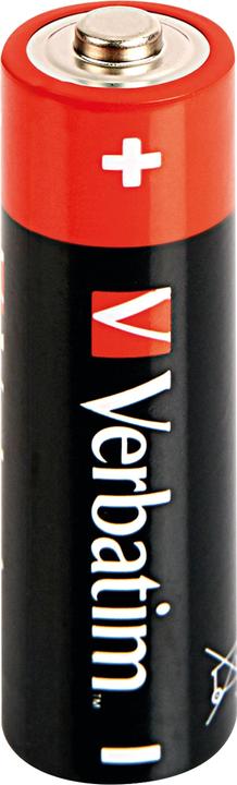 Actual product image Verbatim Mignon AA LR6 (24 pcs., AA)