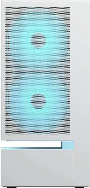 Immagine prodotto Cougar Gehäuse Midi-Tower CFV235, ARGB, Mesh, Weiss (ATX, mATX, Mini-ITX)