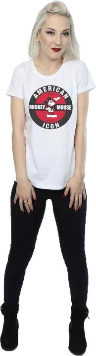Produktbild Disney Mickey Mouse American Icon TShirt (XXL)