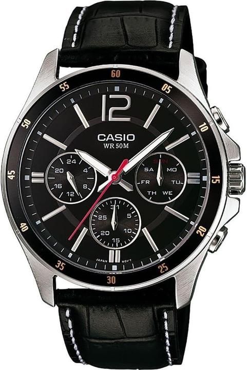 Image du produit Casio MTP-1374PL-1AVEF (43 mm)