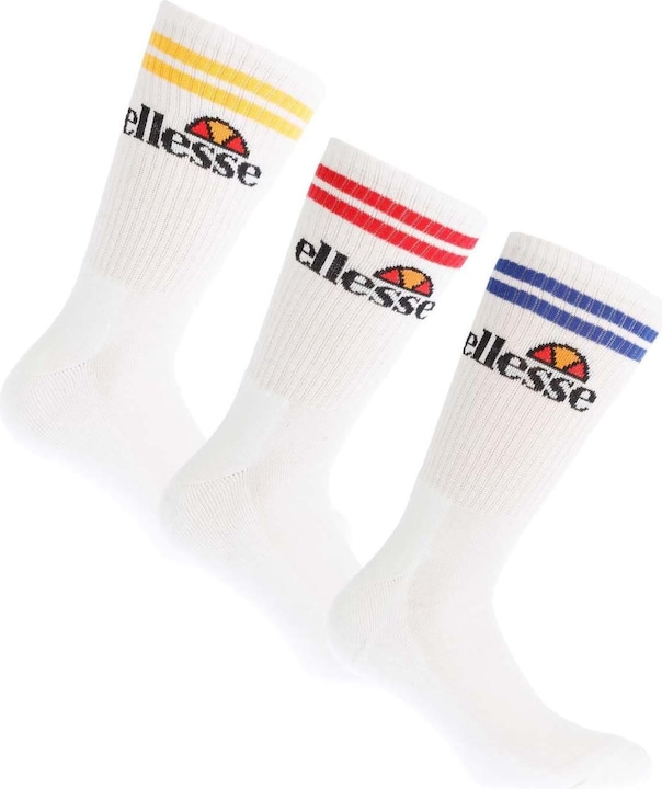 Produktbild Ellesse Pullo Socken (3erPack) (3er Pack, 47 - 49.5)