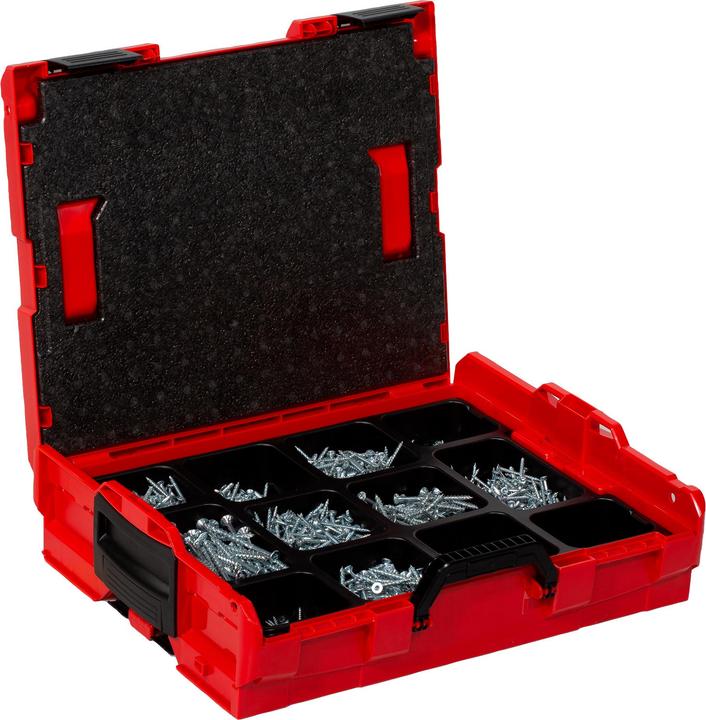 Produktbild Fischer PowerFast II L-Boxx 102 (1.801) (1801 Schrauben pro Stück)