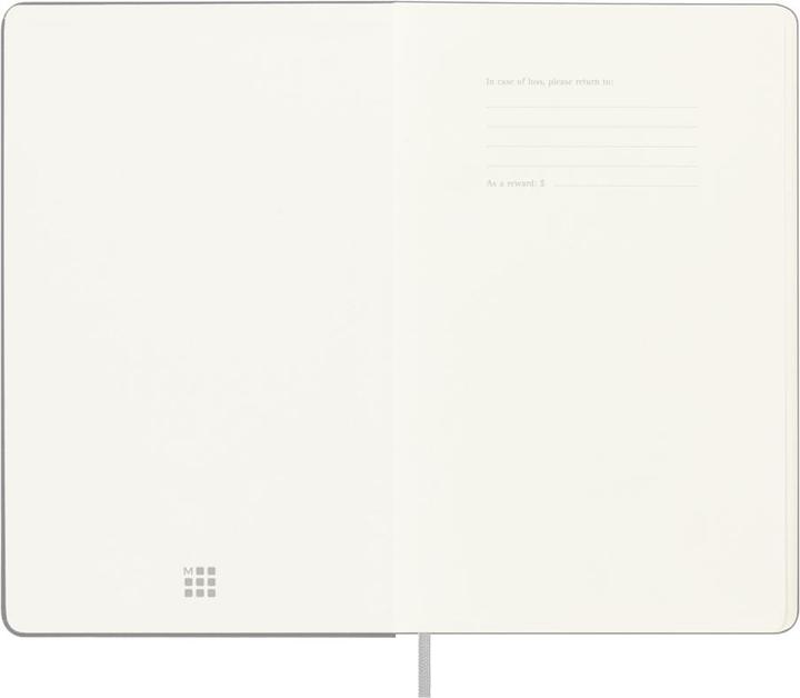 Produktbild Moleskine Smart (130 x 210 mm, Liniert, Harter Einband)