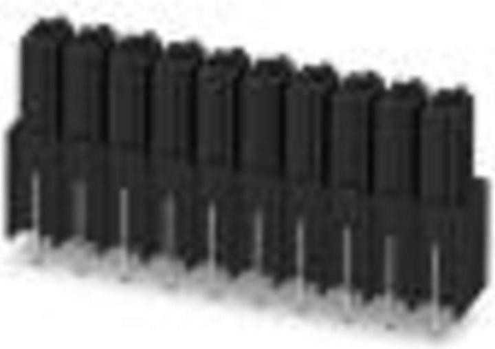 Produktbild Phoenix Contact Buchsengehäuse-Platine MCV Polzahl Gesamt 4 Rastermass: 3.5 mm 1830731 50 St.
