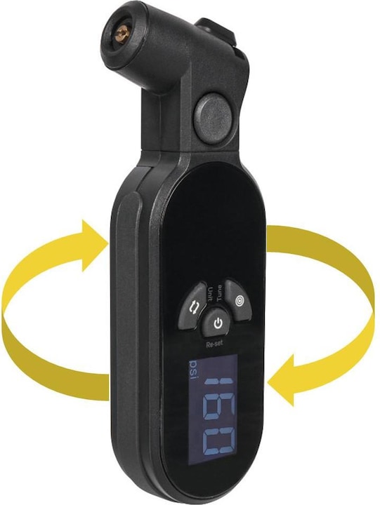 Actual product image Topeak SmartGauge D2X
